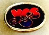 YES Belt Buckle
