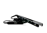 Linea-Pro C2 Flat Iron in black with cool Skull