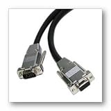 Cables To Go - 40251 - 75ft Plenum HD15 M/F SVGA Monitor Extension Cable