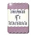 Funny Quotes And Sayings - In America Anyone Can Be President Thats One of the Risks You Take - Light Switch Covers - single toggle switch