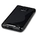 Samsung i9100 Galaxy S2 Black S-Curve Gel Case Cover Skin See Through Design From Keep Talking Samsung i9100 Galaxy S II Accessories