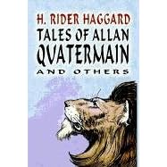 Tales of Allan Quatermain