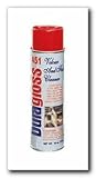 Duragloss Velour and Fabric Upholstery Cleaner 19 oz.