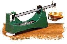 Reloading Scale Model 502 Reloading Scale
