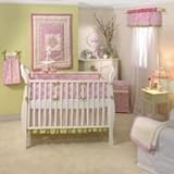 Lambs & Ivy Piccadilly 4 Piece Bedding Set