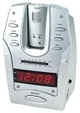 SUPERSONIC SC-340 AM/FM Clock Radio with Projection SC-340