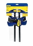 Irwin Quick-Grip Bar Clamps & Spreaders (5062QC)