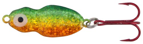 Lindy Frostee Spoon - Fire Tiger - 1/16 oz
