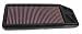 Automotive : K&N 33-2276 Replacement Air Filter