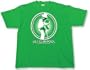 LES CLAYPOOL - Lesburst - Kelly Green T-shirt