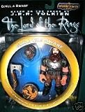 Eigenschaften Toy Vault gimliadwarf / Gimli The Dwarf - Herr Der Ringe Action-Figur - Toy Vault