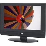 JVC LT-26X585 26 LCD Flat Screen TV