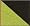 Black/Key Lime Green