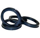 Hub Centric Rings (Set of 4) - Plastic