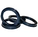 Hub Centric Rings (Set of 4) - Plastic