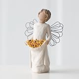 Willow Tree Sunshine Angel Figurine, Susan Lordi 26249