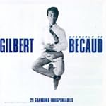 Beaucoup de Becaud : 20 Chansons indi...