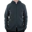 Massimo Osti long sleeve hooded knitwear