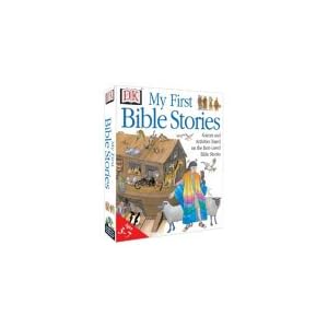 My First Bible Stories by Global Software Publishing