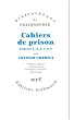 Cahiers de prison 1,2,3,4 et 5