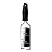 Microplane Gourmet Large Shaver - Black