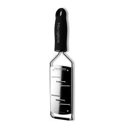 Microplane Gourmet Large Shaver - Black