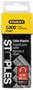 Stanley CT109T 1,000 Units 9/16-Inch Cable Staples