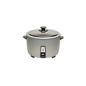 Panasonic 23 Cup Commercial Electric Rice Cooker 