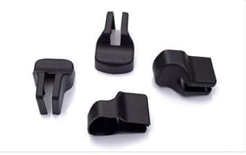 【クリックで詳細表示】マツダ mazda 専用 ドアー ストッパー カバー 4点 セット： スポーツ＆アウトドア