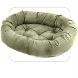 Medium Pet Donut Bed, Sage