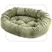 Medium Pet Donut Bed, Sage