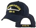 USS Ronald Reagan CVN-76 Low Profile Baseball Cap