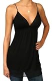 Clearance: Twelfth Street Cami Slip in Black