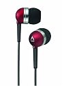 Creative EP 630 ECO In-Ear-Ohrhörer (1,2 m Kabellänge) rot (exklusiv bei Amazon.de)