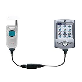 Audiovox 82/83/85/8600 to Palm Wireless Internet