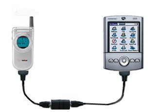 Audiovox 82/83/85/8600 to Palm Wireless Internet