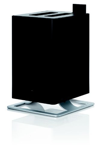 ANTON Ultrasonic Humidifier - Black