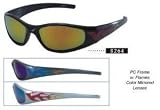 Plastic Sports Collection Sunglasses