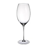 Villeroy and Boch Allegorie Premium 11-Inch Bordeaux Glass by Villeroy & Boch