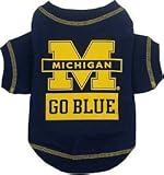 Michigan T-Shirt - Mi-100-Med - Bci