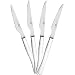 J.A. Henckels S.O.S. High Carbon Stainless Steel Steak Knives, Set of 4