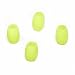 Toys : Skid Stops, Small: Yellow (4)