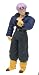 Dragon Ball Z Snap Together Model Kit Future Trunks