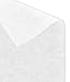 White Medium Weight Fusible Interfacing Fabric - by the Yard