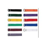 Martin Sports Football Belt - White