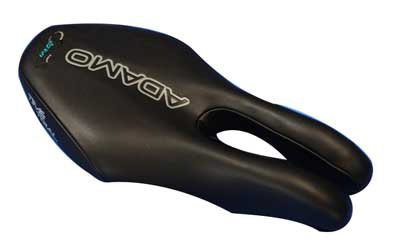 ISM Adamo Time Trial Saddle, Black