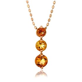 [�s�A�[�`�F by �G���A���h�R�E]Piace by L&Co �l�b�N���X K10 �o�[�X�f�B�y���h�b�g�l�b�N���X �s���N�S�[���h 60-0332