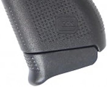 Pearce Grip Grip Extension Black Fits Glk 43 PG-43+1