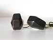 Suzuki GSXR 600 750 1000 FLUSHMOUNT TURN SIGNALS SMOKE