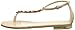 Nine West Women's Zacharia Leather Dress Sandal